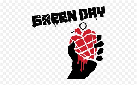 Green Day American Idiot Logo - Green Day Logo Png,American Idiot Logo ...