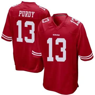 Brock Purdy Jersey | Brock Purdy San Francisco 49ers Jerseys & T-Shirts ...