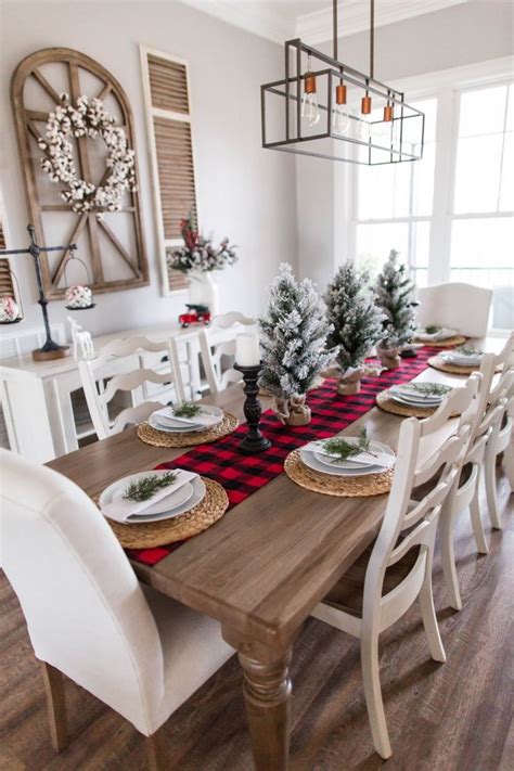 Get into the Christmas spirit with these festive holiday decor ideas!