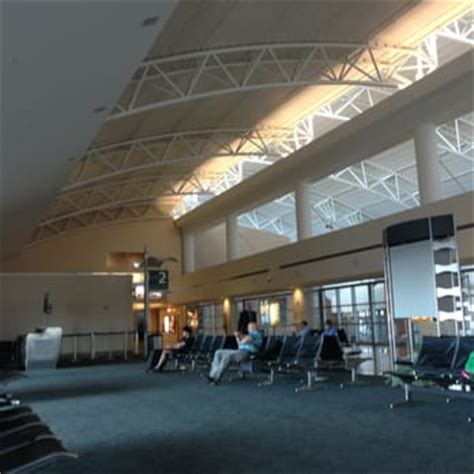 Midland International Airport - MAF - 45 Photos & 54 Reviews - Airports - 9506 La Force Blvd ...