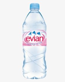 Evian Water Logo, HD Png Download , Transparent Png Image - PNGitem