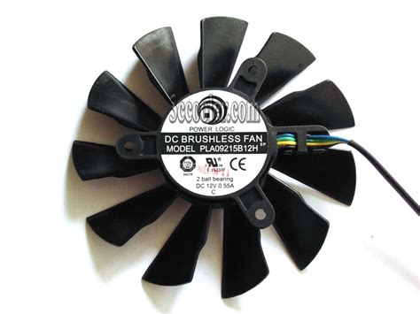 VGA/Graphics card/Video Card/Cooler Fan > Power Logic