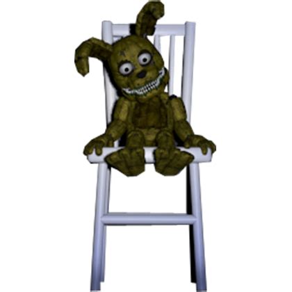 Plushtrap | FNAF The unofficial Wiki | Fandom