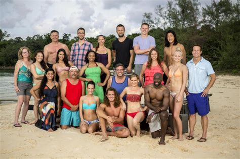 Meet the cast of ‘Survivor Cambodia: Second Chances’ – East Bay Times