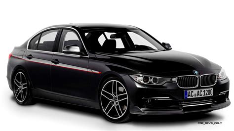 AC Schnitzer Upgrades Gallery for BMW 3 series F30