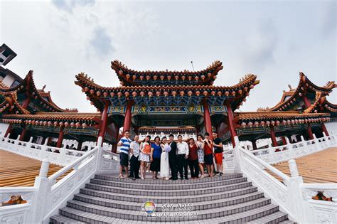 [Photo] Wedding ROM at Thean Hou Temple 天后宫