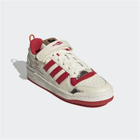 adidas Forum Home Alone Shoes - White | adidas Canada