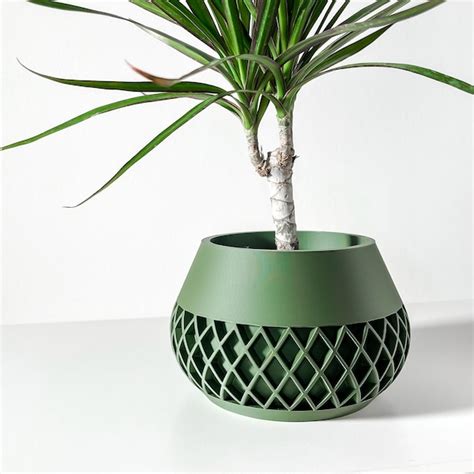 Planters With Drainage - Etsy