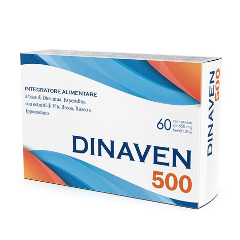 Buy Diosmin Blood Circulation Tablets Dulàc for Haemorrhoids Treatment ...