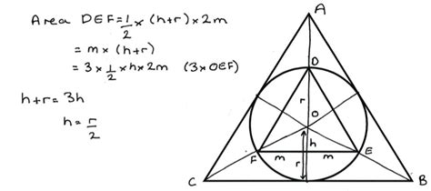 Geometry Problems: Circles and Triangles aligned with Common Core State Standards and Math ...