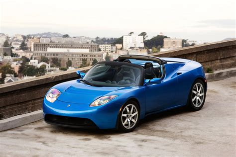 2008 Tesla Roadster - Information and photos - MOMENTcar