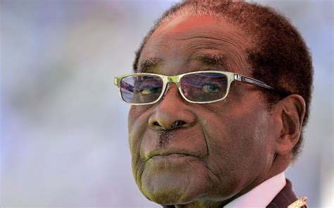 Robert Mugabe, longtime Zimbabwe leader, dies at 95 | The Times of Israel