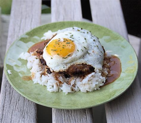 Loco Moco | Recipe in 2020 | Food, Loco moco, Hawaiian food