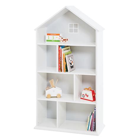 Large Townhouse Bookcase | Large dolls house, Bookcase, Wall shelves