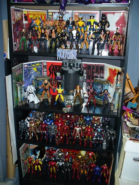 17 Best images about Action Figure Display Cases on Pinterest | Transformers collection ...