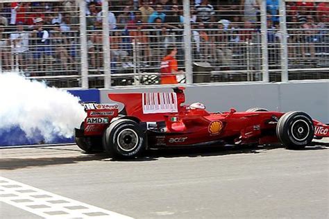 F1 Ferrari : Marlboro anticiperait son retrait