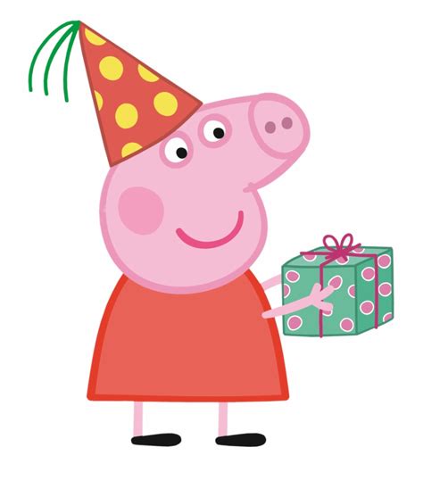 Peppa Pig Grandpa And Grandma - Clip Art Library