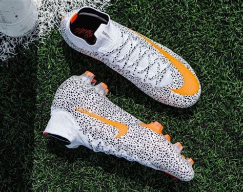 Nike Mercurial CR7 “Safari Pack” Released | LaptrinhX / News