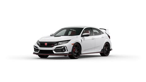 2020 Honda Civic Type R Specs and Info | Wilsonville Honda