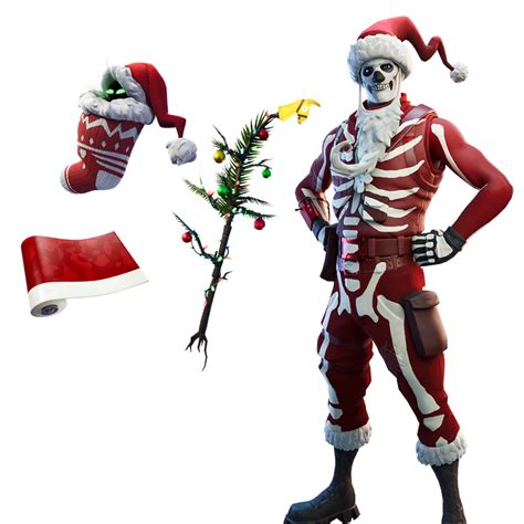 Yule Trooper Bundle | Fortnite Wiki | Fandom