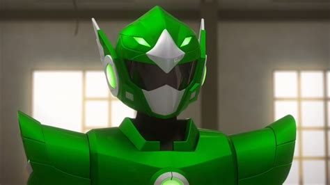 Miniforce green ranger in 2022 | Kartun