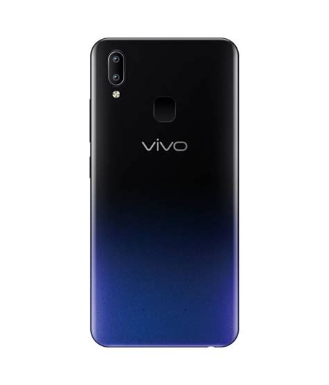 [2021 Lowest Price] Vivo Y95 (starry Black, 64 Gb) (4 Gb Ram) Price in India & Specifications ...