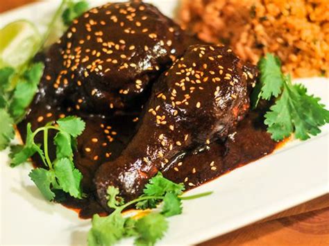 Mole Poblano Recipe