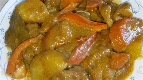 KALDERETANG MANOK( simple recipe) - YouTube