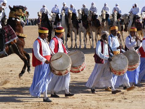 Destination Désert avec Nefzaoua Voyages: Images du festival de Douz ...