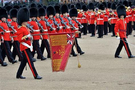 Britain and Belgium mark 360th anniversary of the Grenadier Guards - GOV.UK