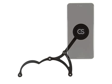 The Gemini Phone Mount