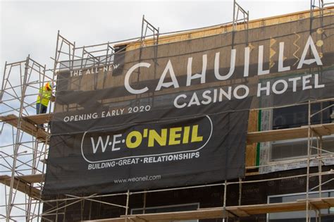 Casino Insider: The new Cahuilla Casino Hotel is rising in Anza; here’s what you need to know ...