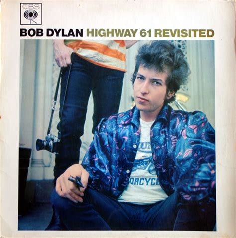 Bob Dylan – Highway 61 Revisited (1965, Gatefold Sleeve, Vinyl) - Discogs