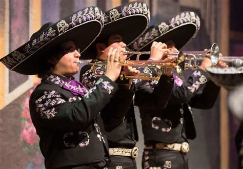 A record-breaking number of mariachi groups participate in this year’s Extravaganza - Mariachi Music