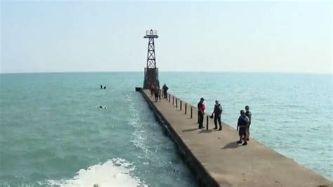 Three drownings in one week highlight dangers of Lake Michigan currents