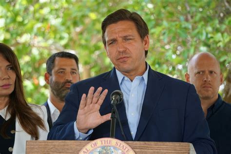 DeSantis Signs Controversial Parental Rights in Education Bill · The ...