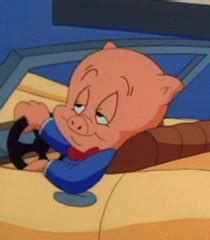 Porky Pig Voice - Looney Tunes franchise | Behind The Voice Actors