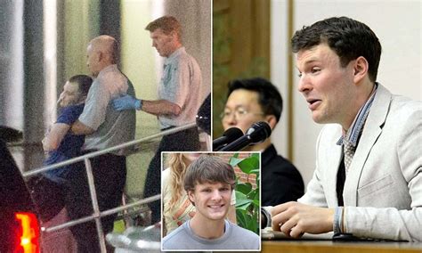 Otto Warmbier death explained by neurologists | Daily Mail Online