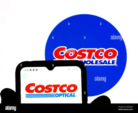 Costco optical hi-res stock photography and images - Alamy