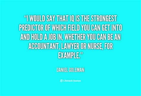 Daniel Goleman Quotes. QuotesGram