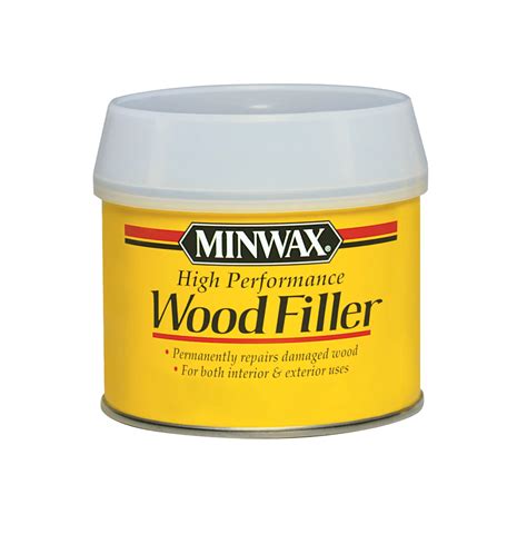 6oz High Performance Wood Filler - Hamilton Distributing