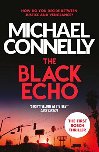 The Black Echo (Harry Bosch Book 1) - Kindle edition by Connelly ...