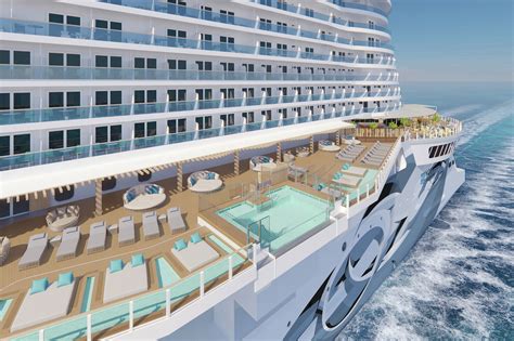 What to know about Norwegian Cruise Line's Prima cruise ship