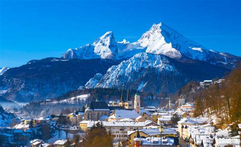 2,200+ Berchtesgaden Winter Stock Photos, Pictures & Royalty-Free Images - iStock