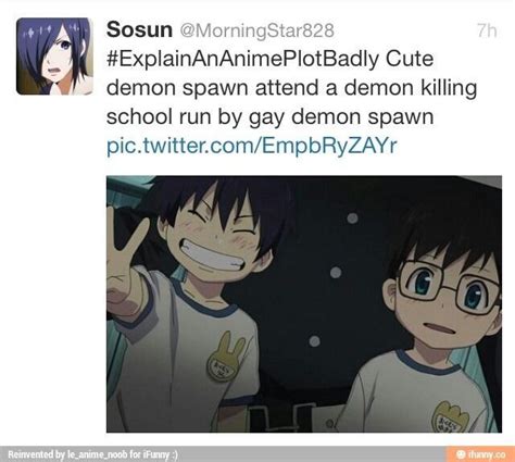 New Anime Plot Meme - The quickest way to bring a smile to your face while browsing the internet.