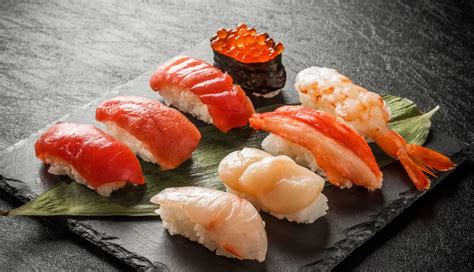 Nigiri Sushi: Everything You Need to Know Here! | Top Sushi Machines