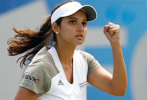 Sania Mirza rues gender discrimination in sports – India TV