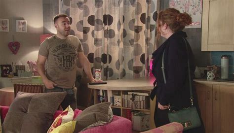 Coronation Street spoilers: Tyrone Dobbs distraught as Fiz moves away from Weatherfield | TV ...