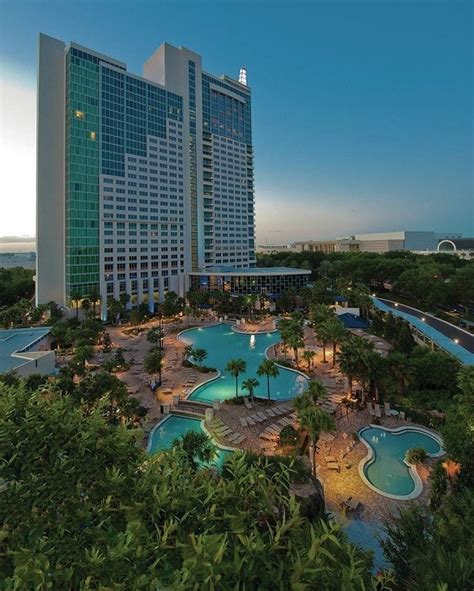 Hyatt Regency Hotel, Orlando | Expert Reviews | Deals From $139