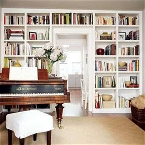 An Amazing Ikea Hack (Built-In Bookcases) - Paperblog